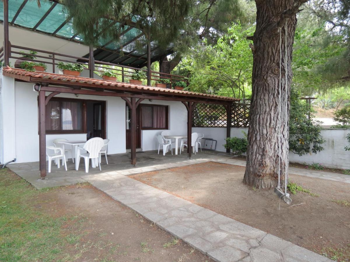 Para Thin Alos Inn Неос-Мармарас Экстерьер фото