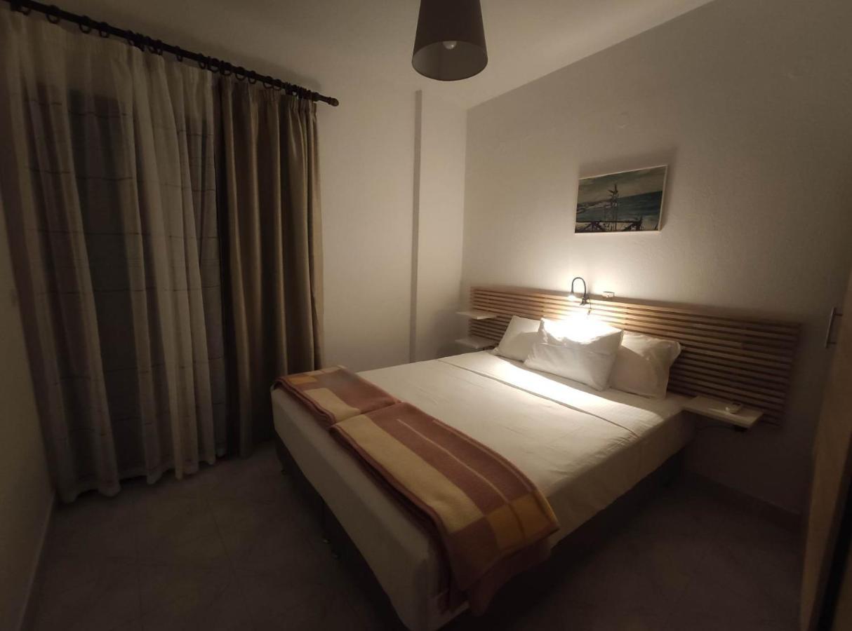 Para Thin Alos Inn Неос-Мармарас Экстерьер фото