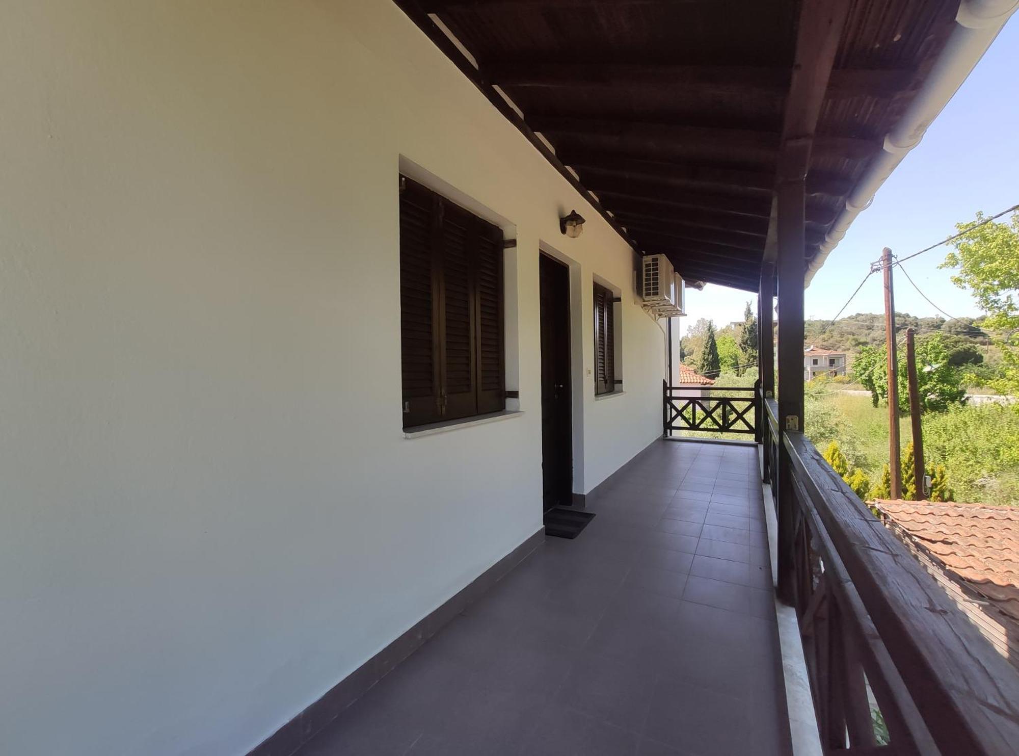 Para Thin Alos Inn Неос-Мармарас Экстерьер фото